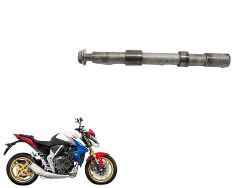 Eixo Roda Dianteira Honda Cb 1000r  11-16
