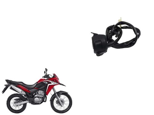 Chave Punho Luz Honda Xre 300 19-22