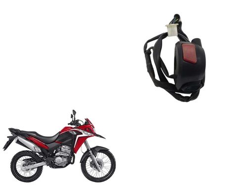 Chave Punho Partida Honda Xre 300 19-22