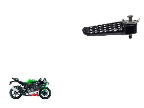 Pedaleira Traseira Esquerda Kawasaki Zx 6 Zx6 19-24