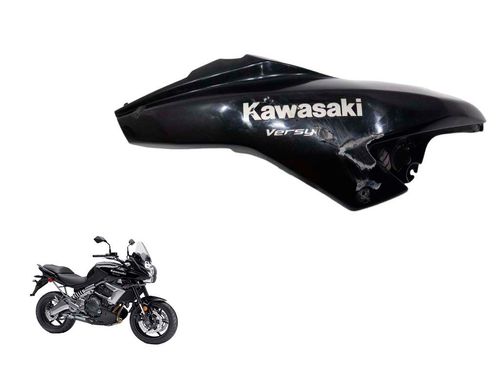 Carenaegem Aba Esquerda Kawasaki Versys 650 10-15c/avaria