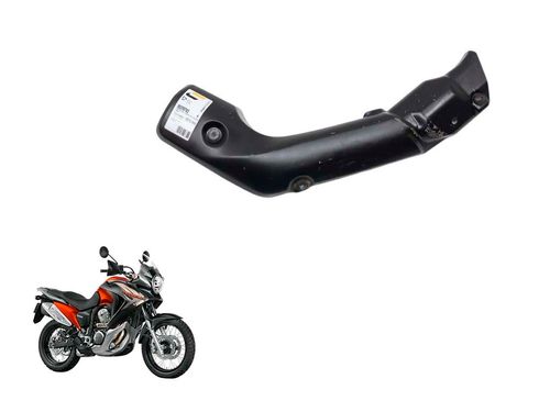 Proteção Curva do Escape Honda Transalp 700 11-14