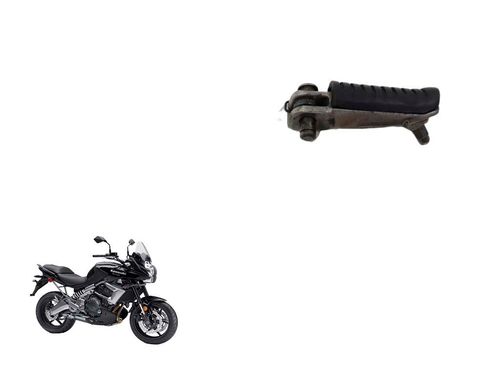 Pedaleira Dianteira Direita Kawasaki Versys 650 10-15