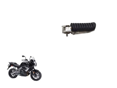 Pedaleira Traseira Direita Kawasaki Versys 650 10-15