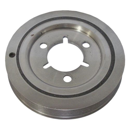 Polia Girabrequim Citroen C4 2006 a 2014 - 178702 - T131