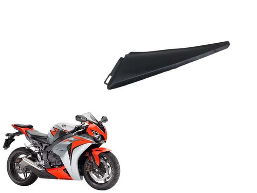 Acabamento Inferior Banco L/e Honda Cbr 1000 Rr 08-11c/detalhe