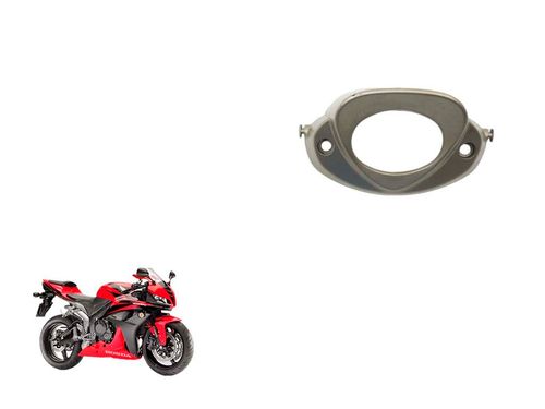 Acabamento Ponteira do Escapamento Honda Cbr 600 Rr 07-12