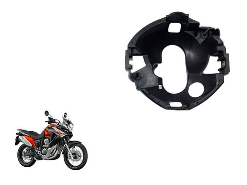 Suporte Farol Honda Transalp 700 11-14