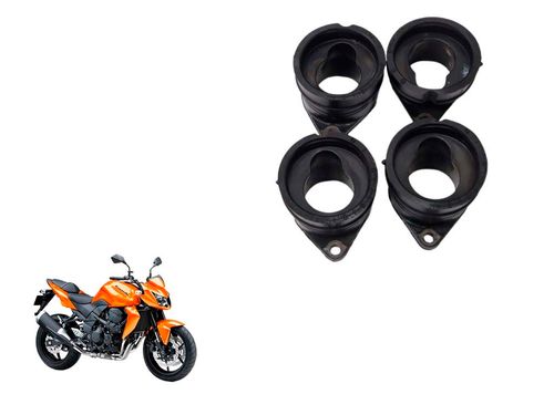 Coletor Admissão (kit) Kawasaki Z 750 Z750 08-12