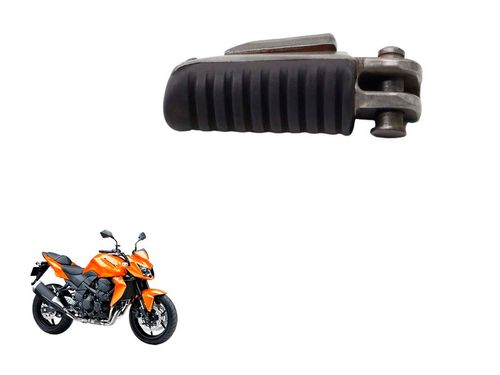 Pedaleira Dianteira Esquerda Kawasaki Z 750 08-12c/detalhe