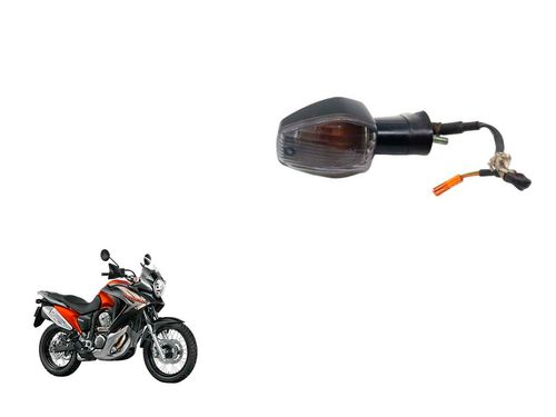 Pisca Dianteiro Esquerdo Honda Transalp 700 11-14c/detalhe
