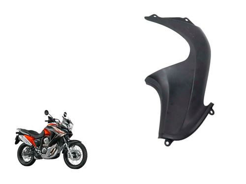 Acabamento Aba  Direito Honda Transalp 700 11-14