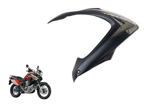 Carenagem Aba Direita Tanque Honda Transalp 700 11-14c/avaria