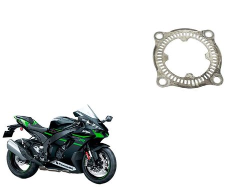 Disco Abs Traseiro Kawasaki Zx 10 Zx10 22-24