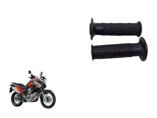 Manopla (par) Honda Transalp 700 11-14