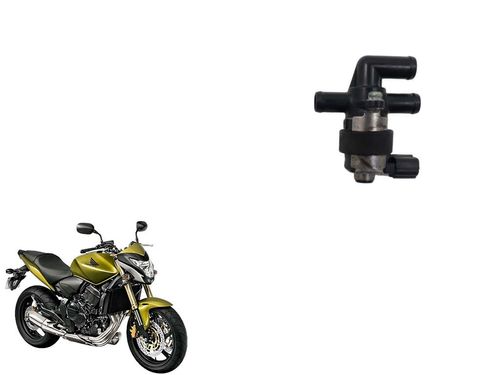 Válvula Solenoide Honda Hornet 600 Hornet600 12-14