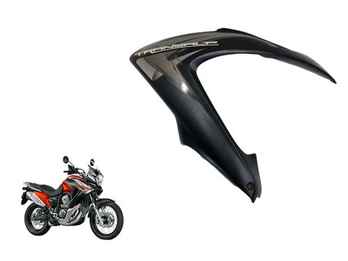 Carenagem Aba Esquerda Tanque Honda Transalp 700 11-14c/avaria