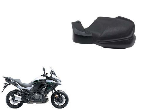 Protetor Mão Esquerdo Kawasaki Versys 1000 19-21c/detalhe