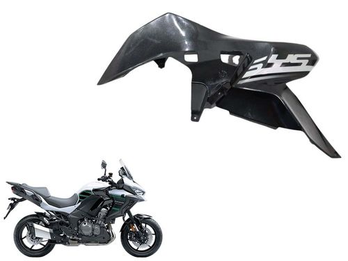 Carenagem Superior Esquerda Kawasaki Versys 1000 19-21c/avaria