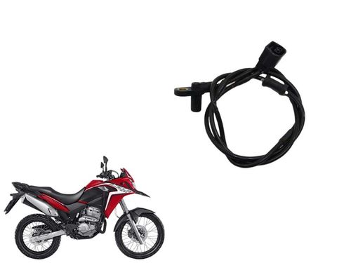Sensor Abs Traseiro Honda Xre 300 19-22