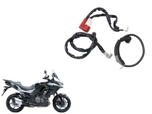 Kit Cabo Bateria Kawasaki Versys 1000 19-21
