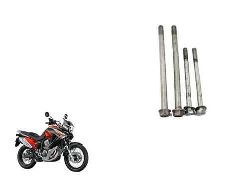 Parafuso Fixação Motor Honda Transalp 700 11-14