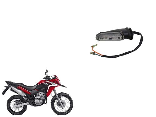 Pisca Traseiro Esquerdo Honda Xre 300 19-22