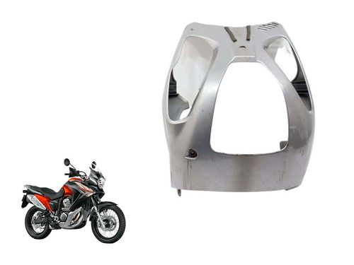 Spoiler Inferior Honda Transalp 700 11-14