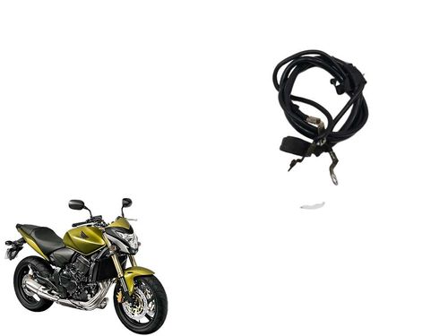Kit Cabo Bateria Honda Hornet 600 Hornet600 12-14