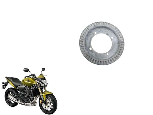 Disco Abs Traseiro Honda Hornet 600 Hornet600 12-14