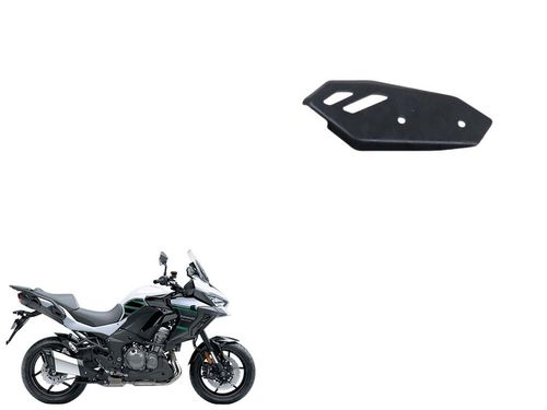 Acabamento Pedaleira Traseira Direita Kawasaki Versys 1000 19-21