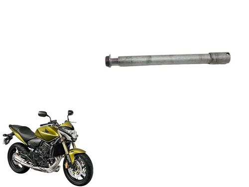 Eixo Roda Dianteira Honda Hornet 600 Hornet600 12-14