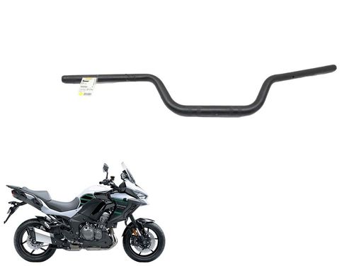 Guidão Kawasaki Versys 1000 19-21c/detalhe