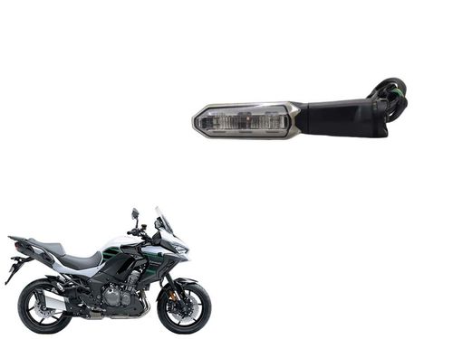 Pisca Dianteiro Esquerdo Kawasaki Versys 1000 19-21
