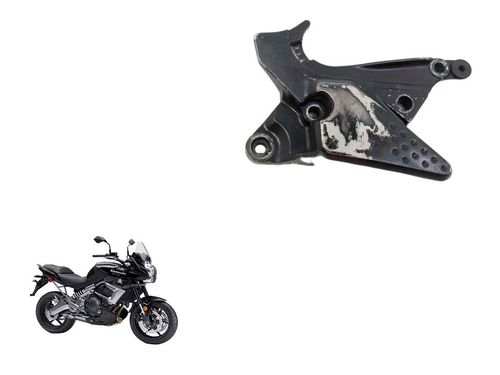 Bacalhau Dianteiro Esquerdo Kawasaki Versys 650 10-15