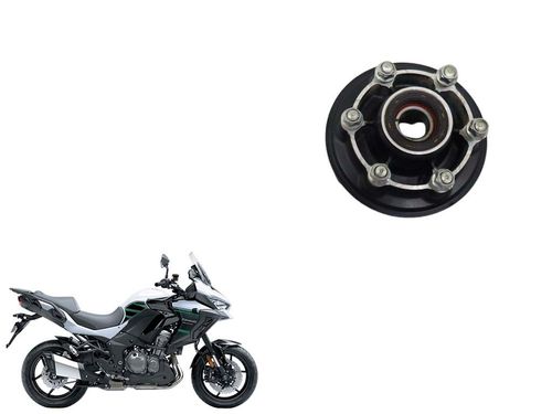 Flange Suporte Coroa Kawasaki Versys 1000 19-21