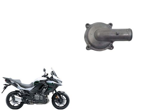 Tampa Válvula Termostática Kawasaki Versys 1000 19-21