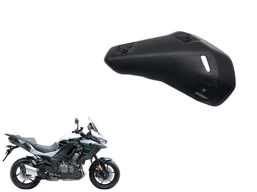 Proteção Ponteira Escapamento Kawasaki Versys 1000 19-21