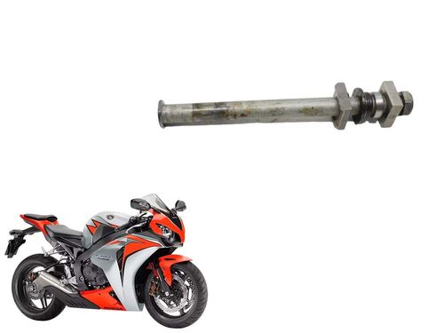 Eixo Roda Traseira Honda Cbr 1000 Rr 08-11