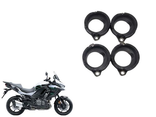 Coletor Admissão Kawasaki Versys 1000 19-21