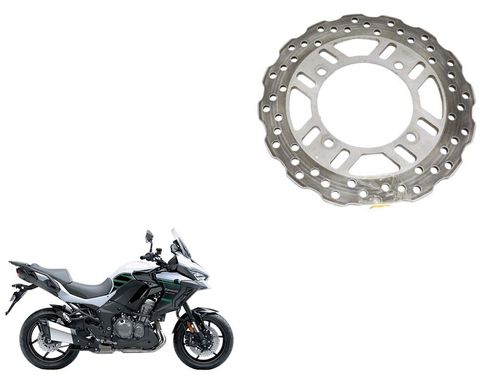 Disco Freio Traseiro Kawasaki Versys 1000 19-21