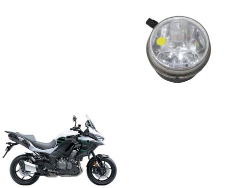 Farol Milha Kawasaki Versys 1000 19-21c/detalhe