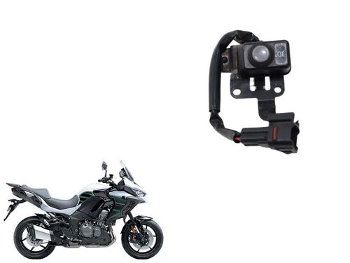 Botão Farol Milha Kawasaki Versys 1000 19-21