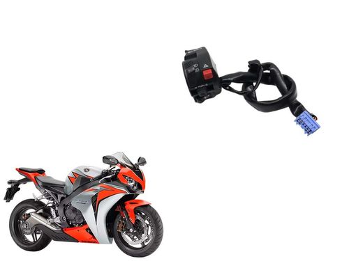 Chave Punho Luz Honda Cbr 1000 Rr 08-11