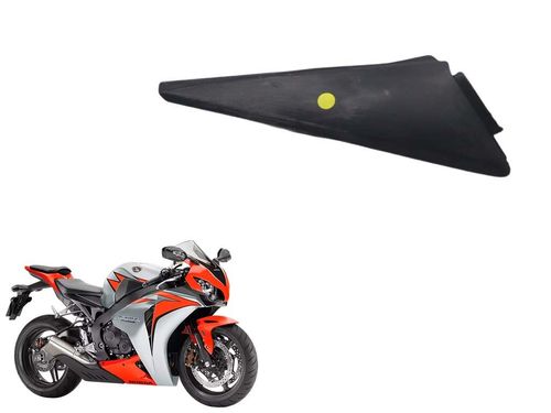 Acabamento Inferior Banco L/d Honda Cbr 1000 Rr 08-11c/detalhe