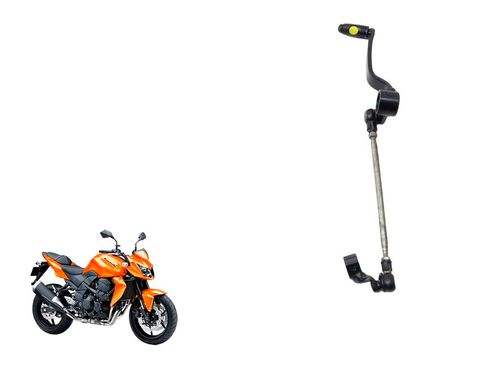 Pedal Cambio Kawasaki Z 750 Z750 08-12c/detalhe