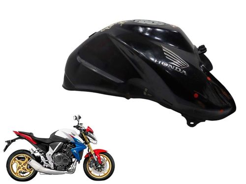 Tanque Combustível Honda Cb 1000r  13-16c/avaria