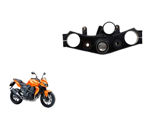 Mesa Superior Direção Kawasaki Z 750 Z750 08-12