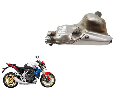 Catalizador Marmita Escapamento Honda Cb 1000r  11-16