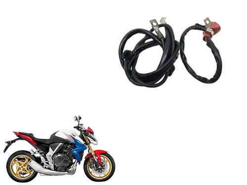 Kit Cabo Bateria Honda Cb 1000r  11-16
